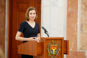 Ce spune Maia Sandu, despre alegerile din Găgăuzia: Concluziile prefer să le fac publice după încheierea procesului